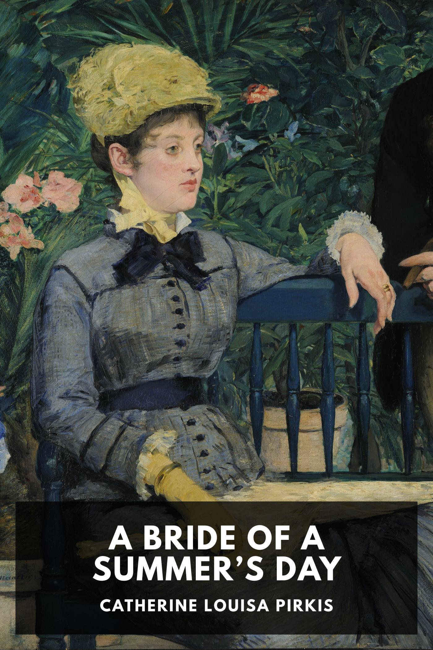 A Bride of a Summer’s Day - Catherine Louisa Pirkis